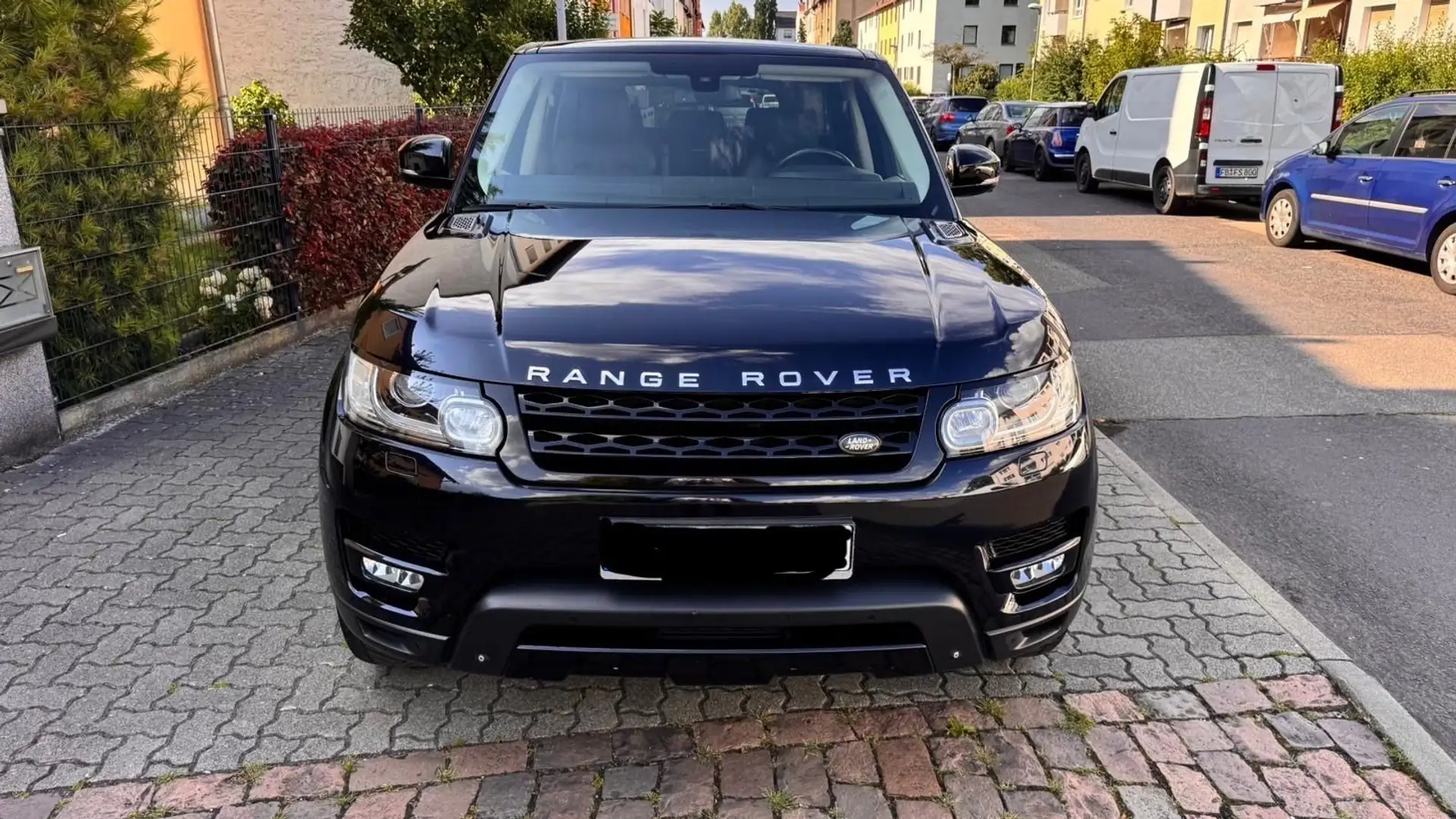 Land Rover Range Rover Sport HSE Dynamic Negro - 2