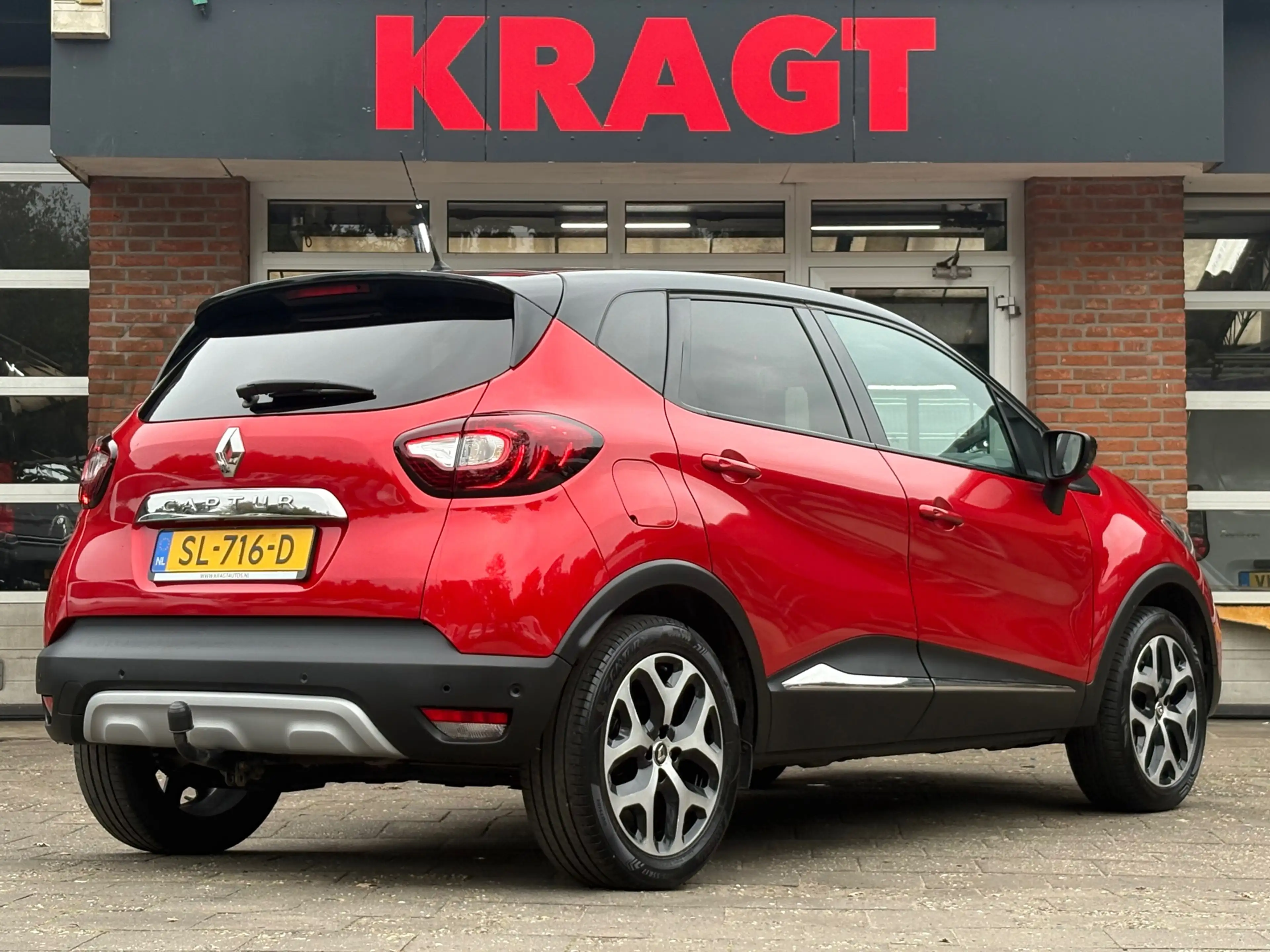 Renault Captur Intens 0.9 TCe 90 pk - LED - camera - navi - trekh — photo 4