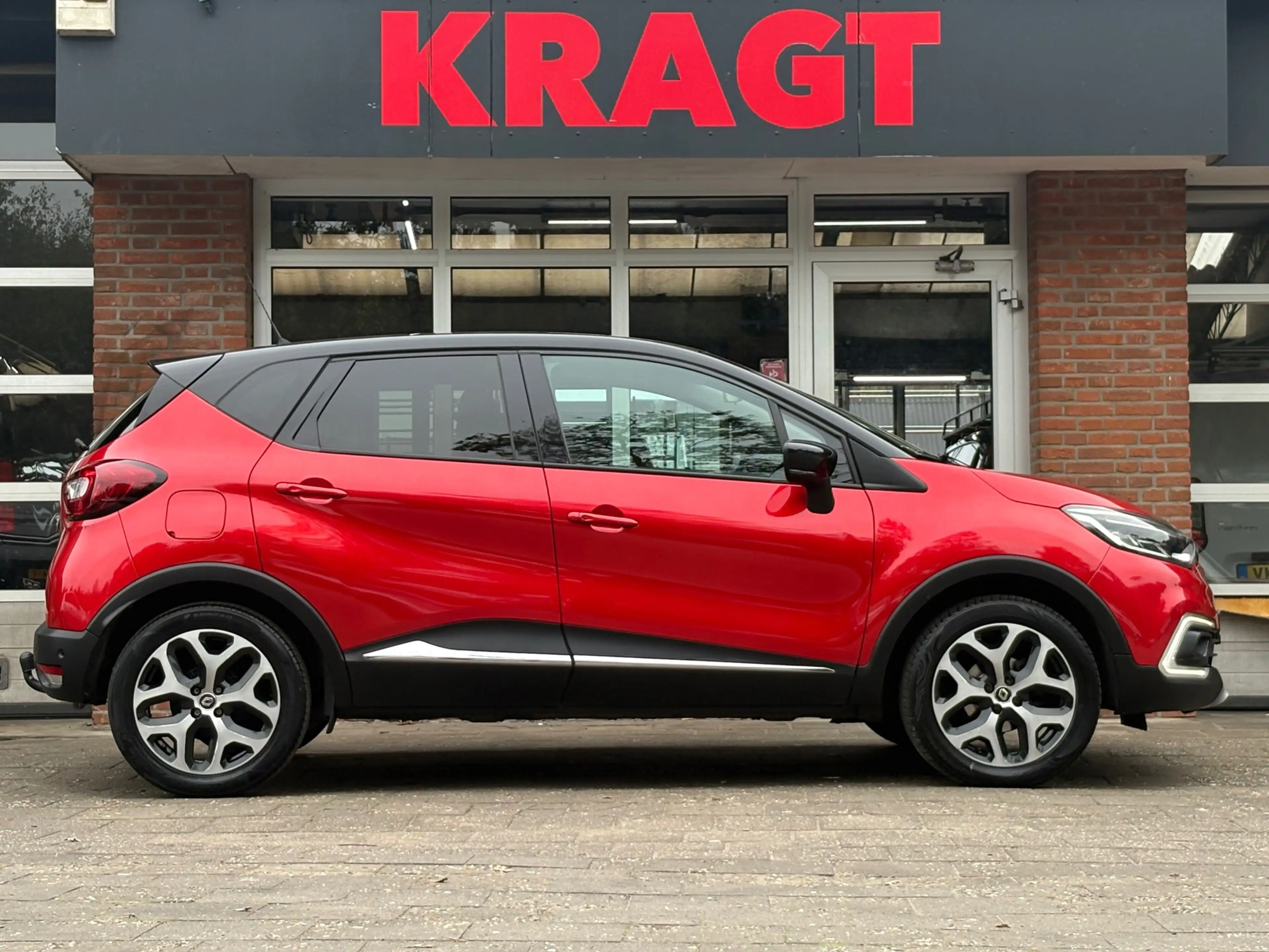 Renault Captur Intens 0.9 TCe 90 pk - LED - camera - navi - trekh — photo 6