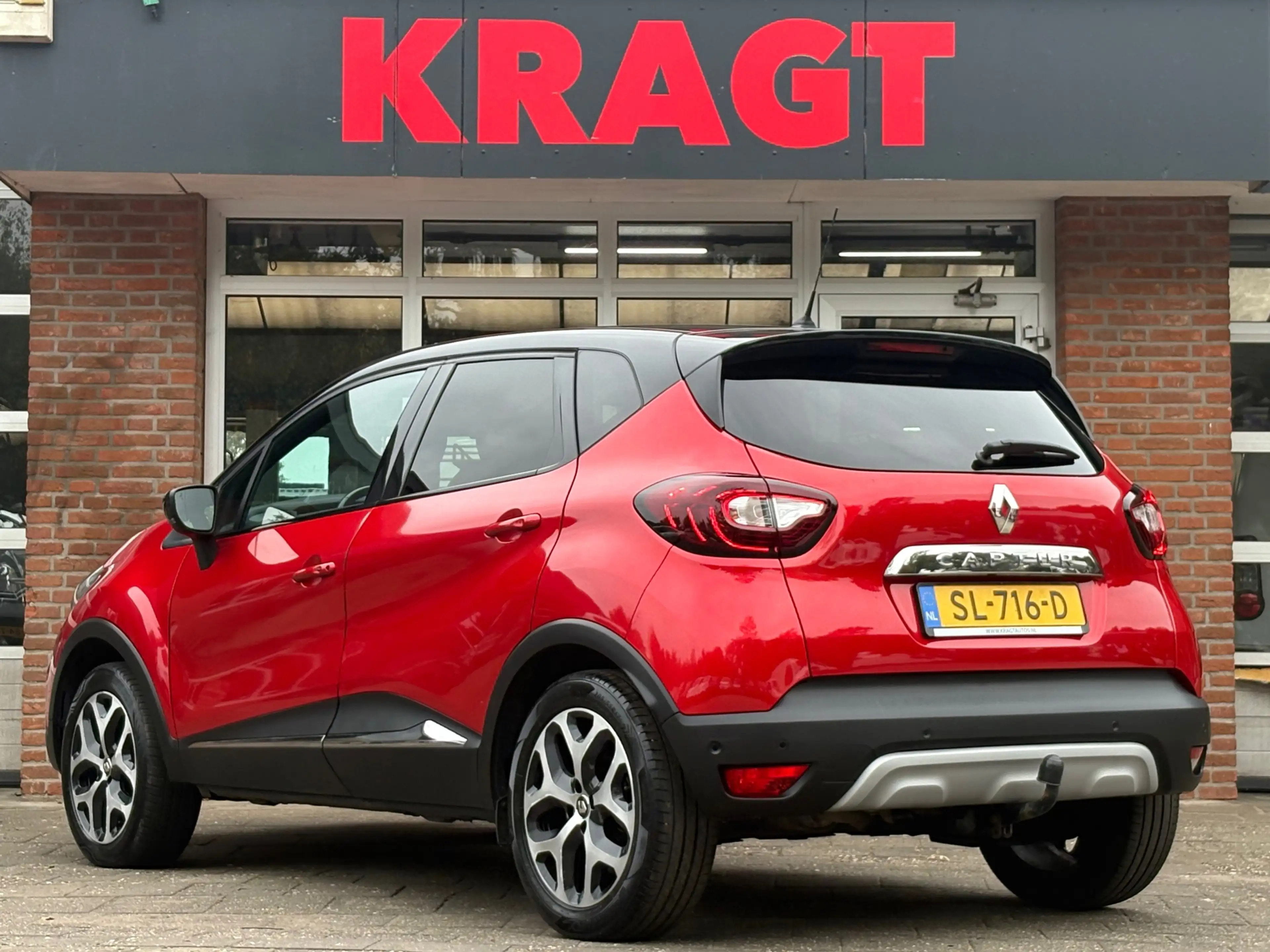 Renault Captur Intens 0.9 TCe 90 pk - LED - camera - navi - trekh — photo 3