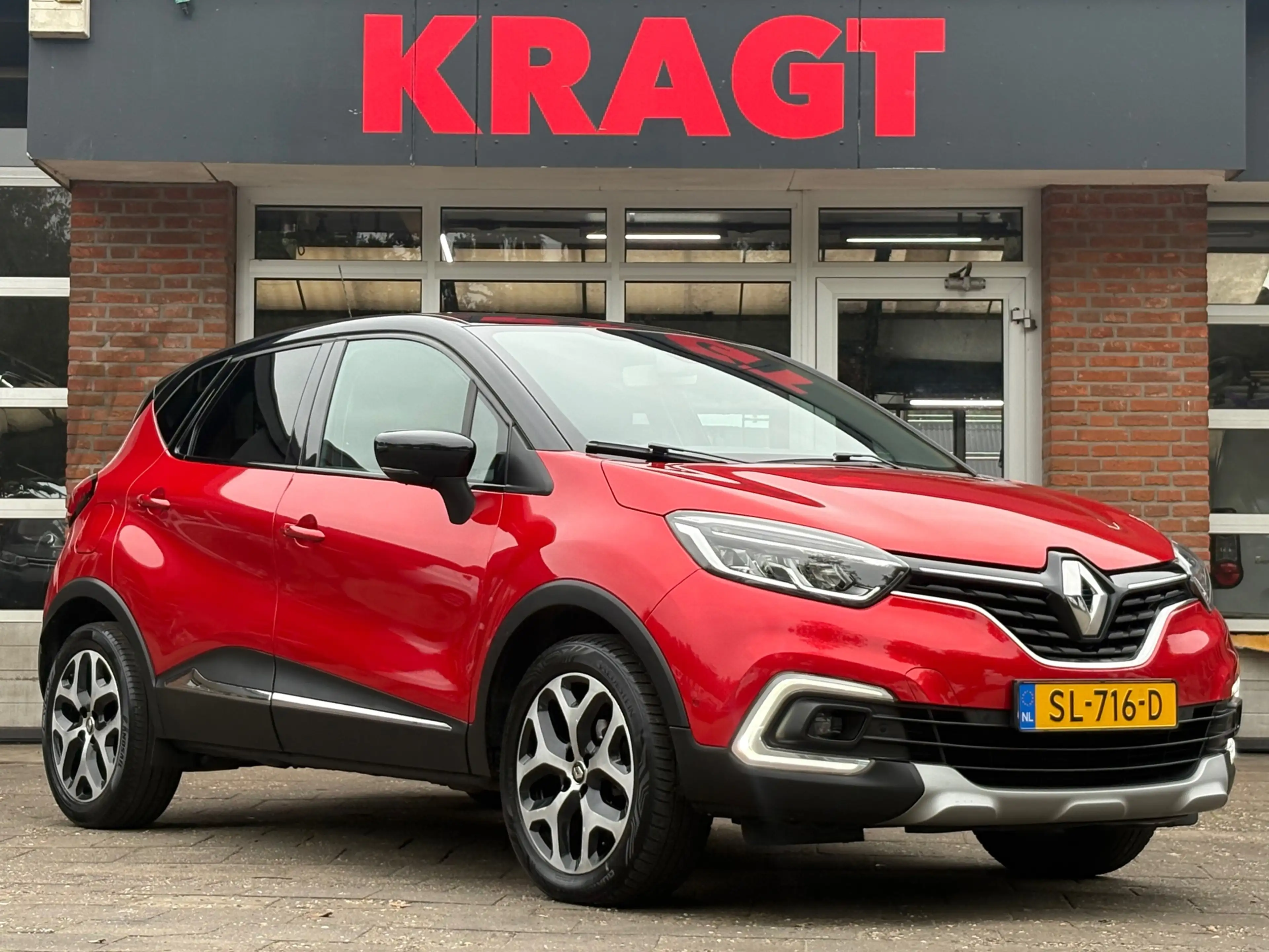 Renault Captur Intens 0.9 TCe 90 pk - LED - camera - navi - trekh — photo 2