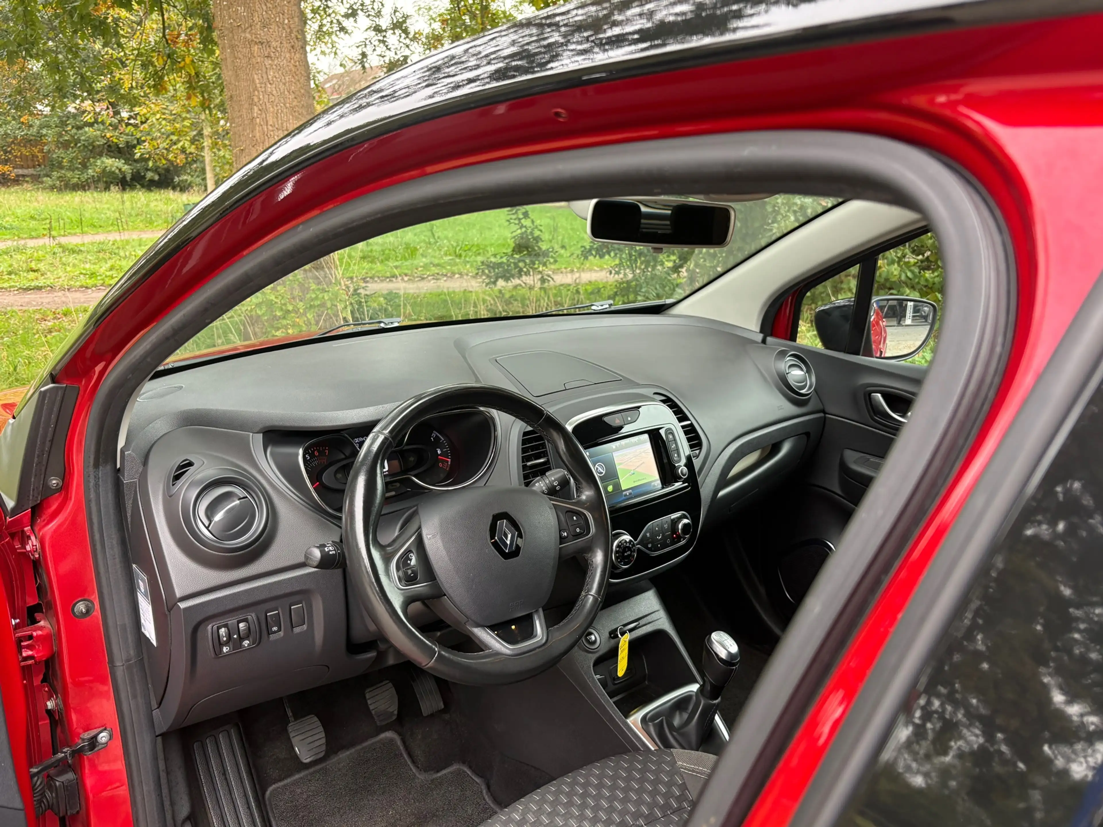 Renault Captur Intens 0.9 TCe 90 pk - LED - camera - navi - trekh — photo 11