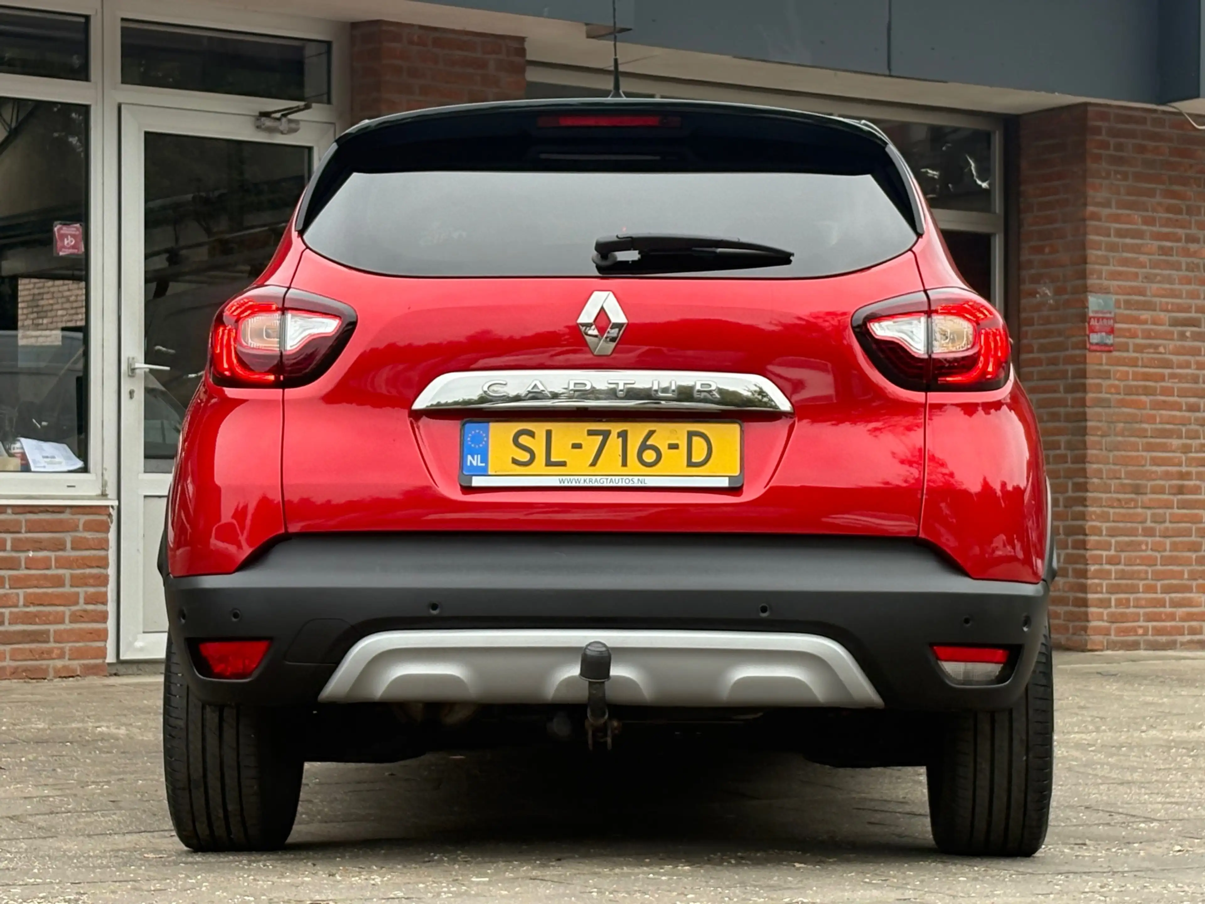Renault Captur Intens 0.9 TCe 90 pk - LED - camera - navi - trekh — photo 7