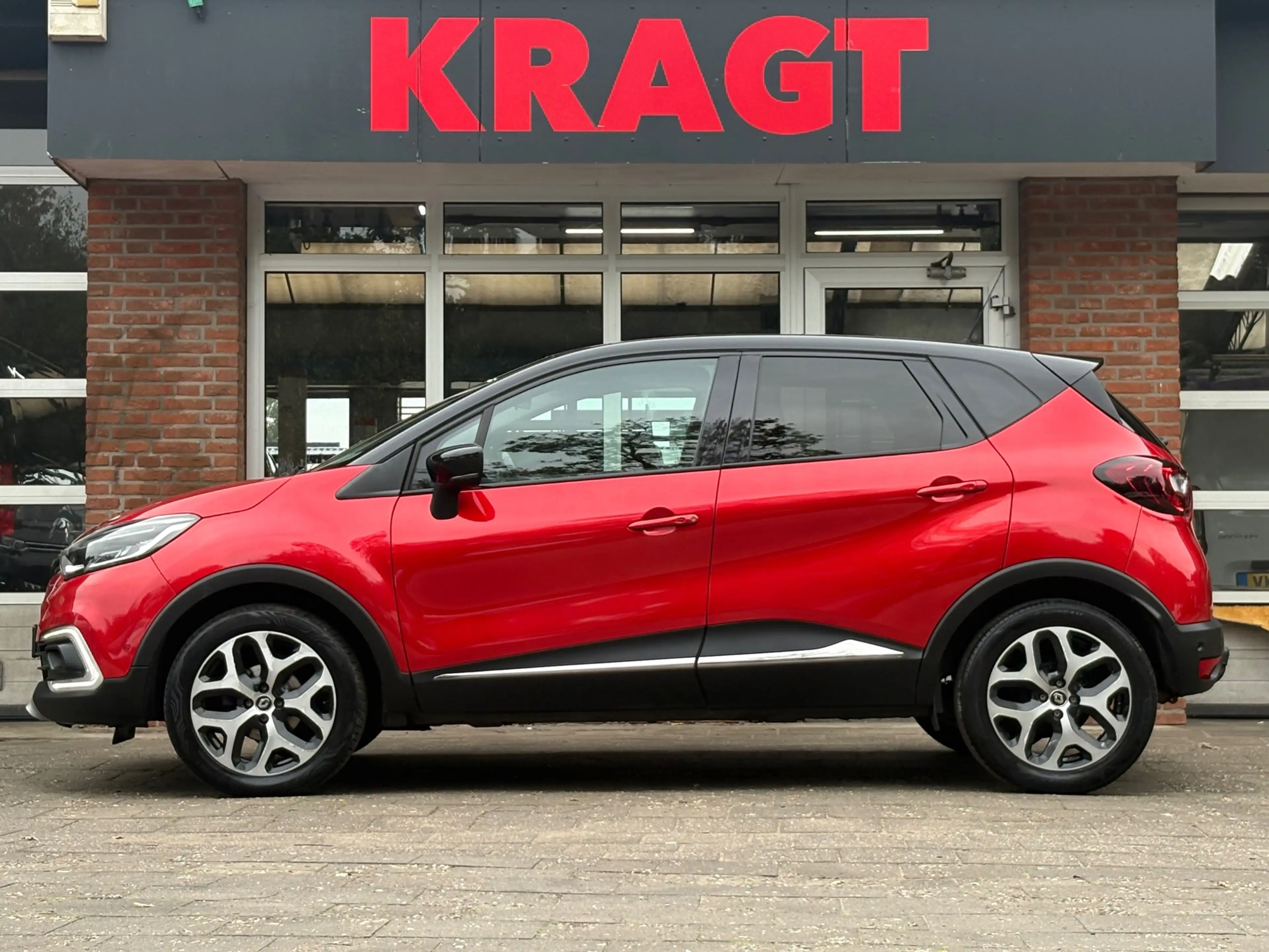 Renault Captur Intens 0.9 TCe 90 pk - LED - camera - navi - trekh — photo 5