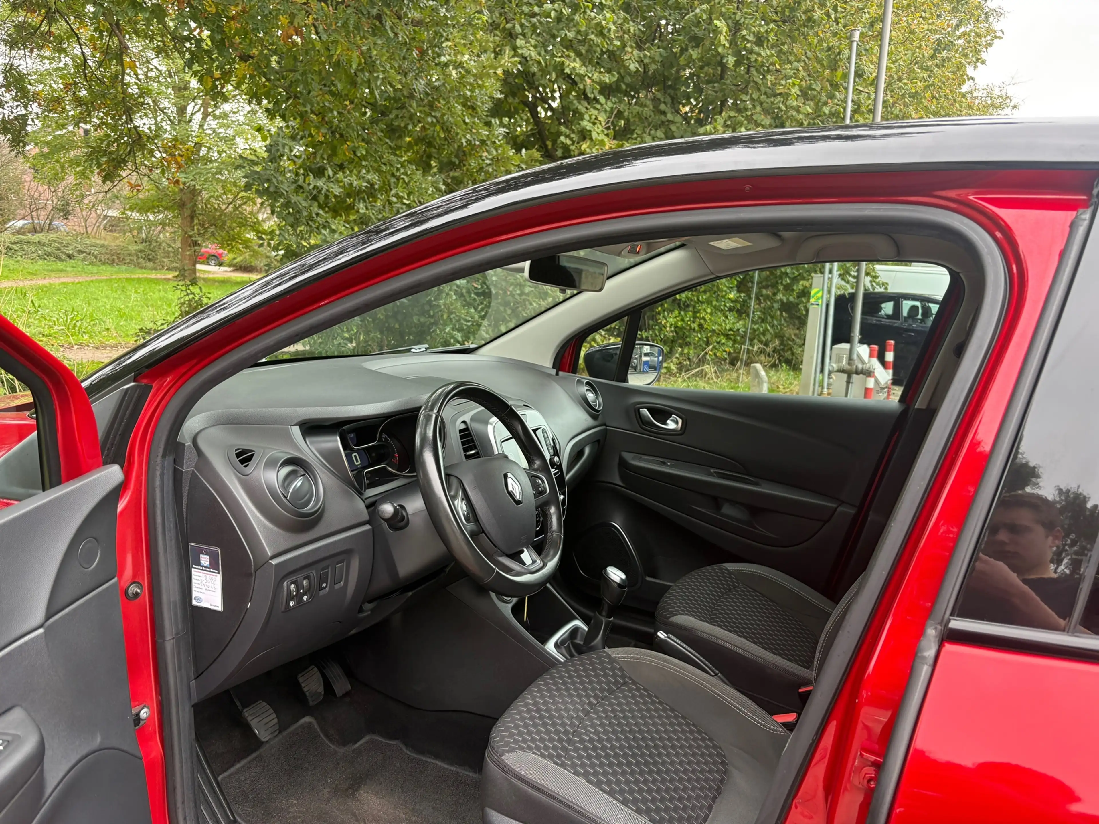 Renault Captur Intens 0.9 TCe 90 pk - LED - camera - navi - trekh — photo 8