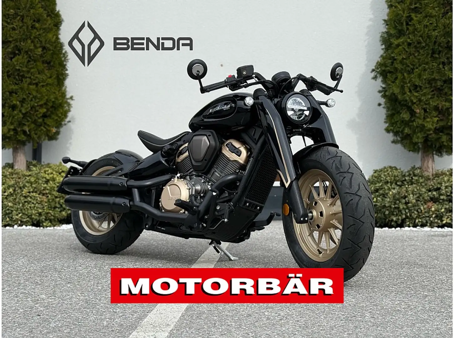 Benda Sonstige Napoleon 500 - 1