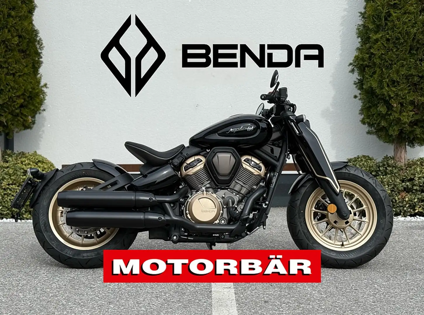 Benda Sonstige Napoleon 500 - 2