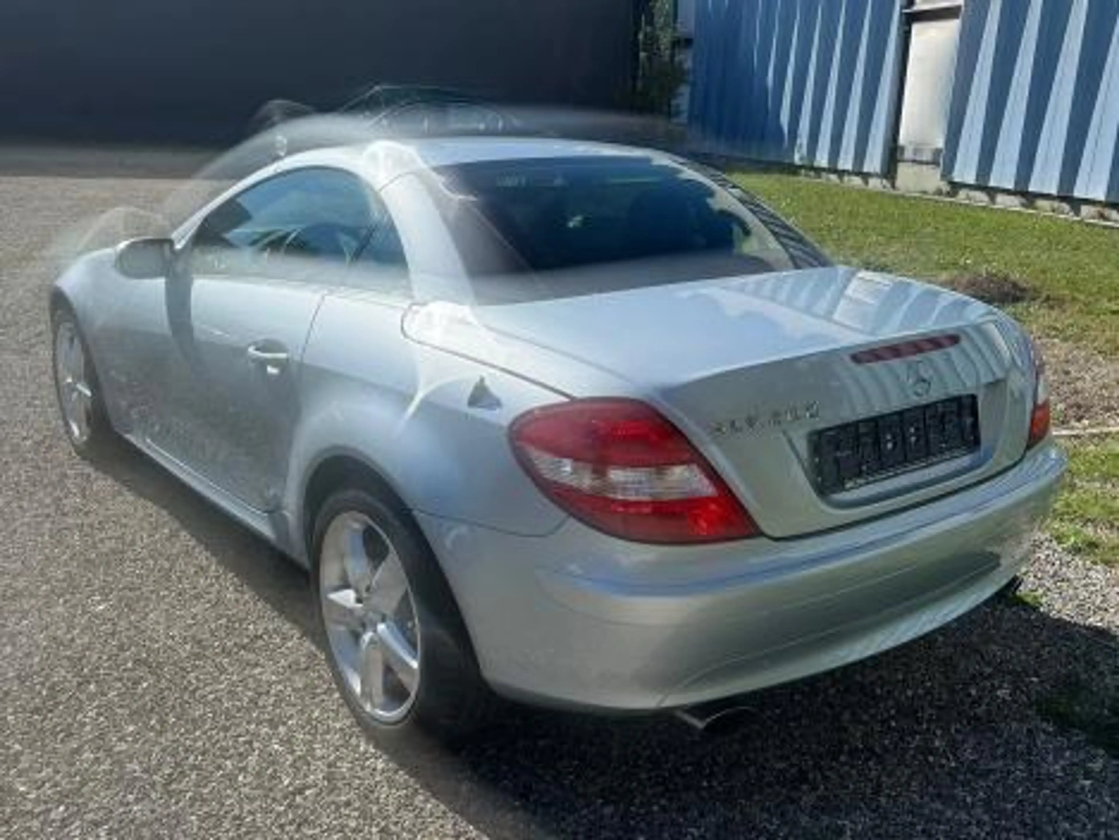 Mercedes-Benz SLK 200 SLK 200 Kompressor Automatik — photo 5