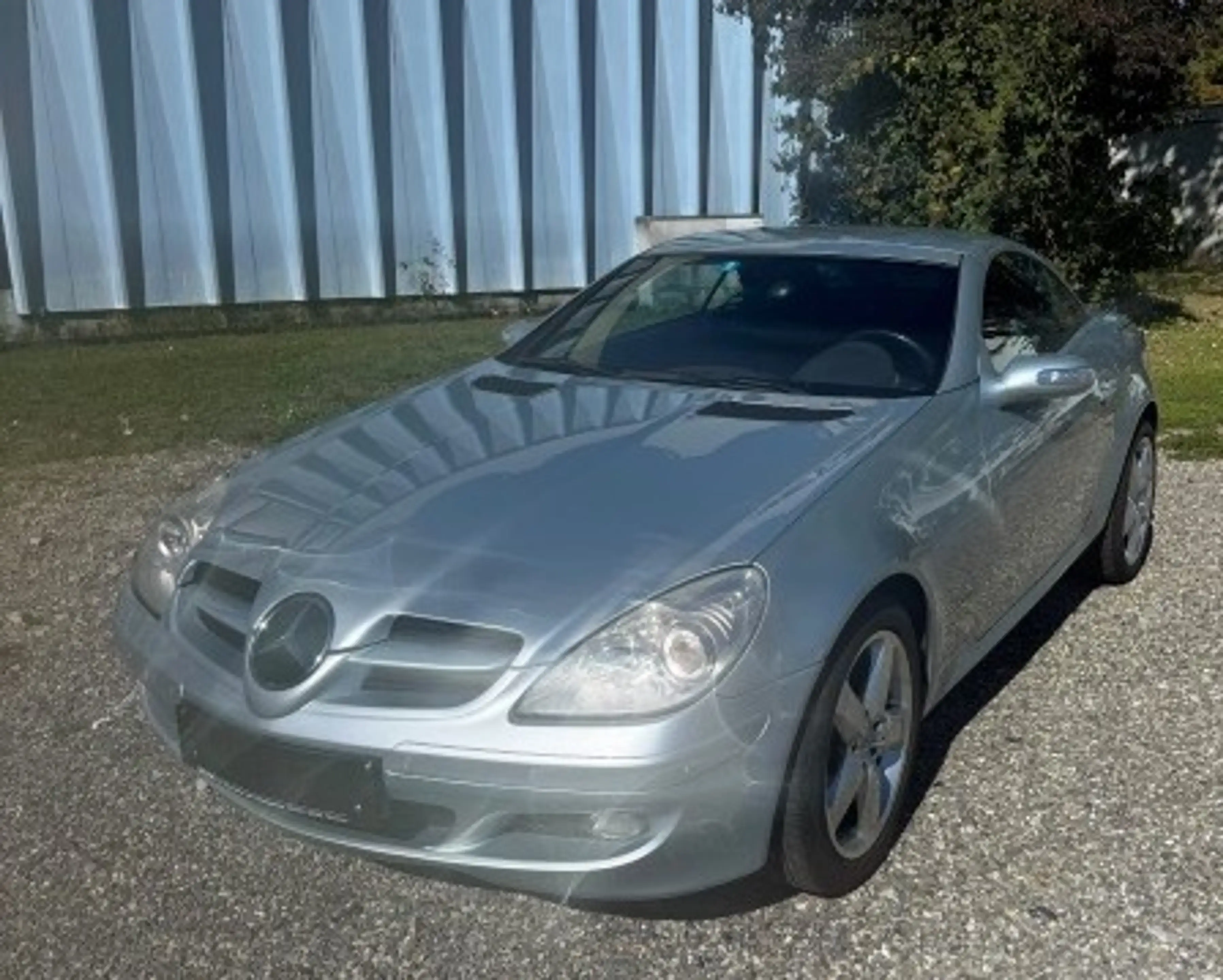 Mercedes-Benz SLK 200 SLK 200 Kompressor Automatik — photo 3