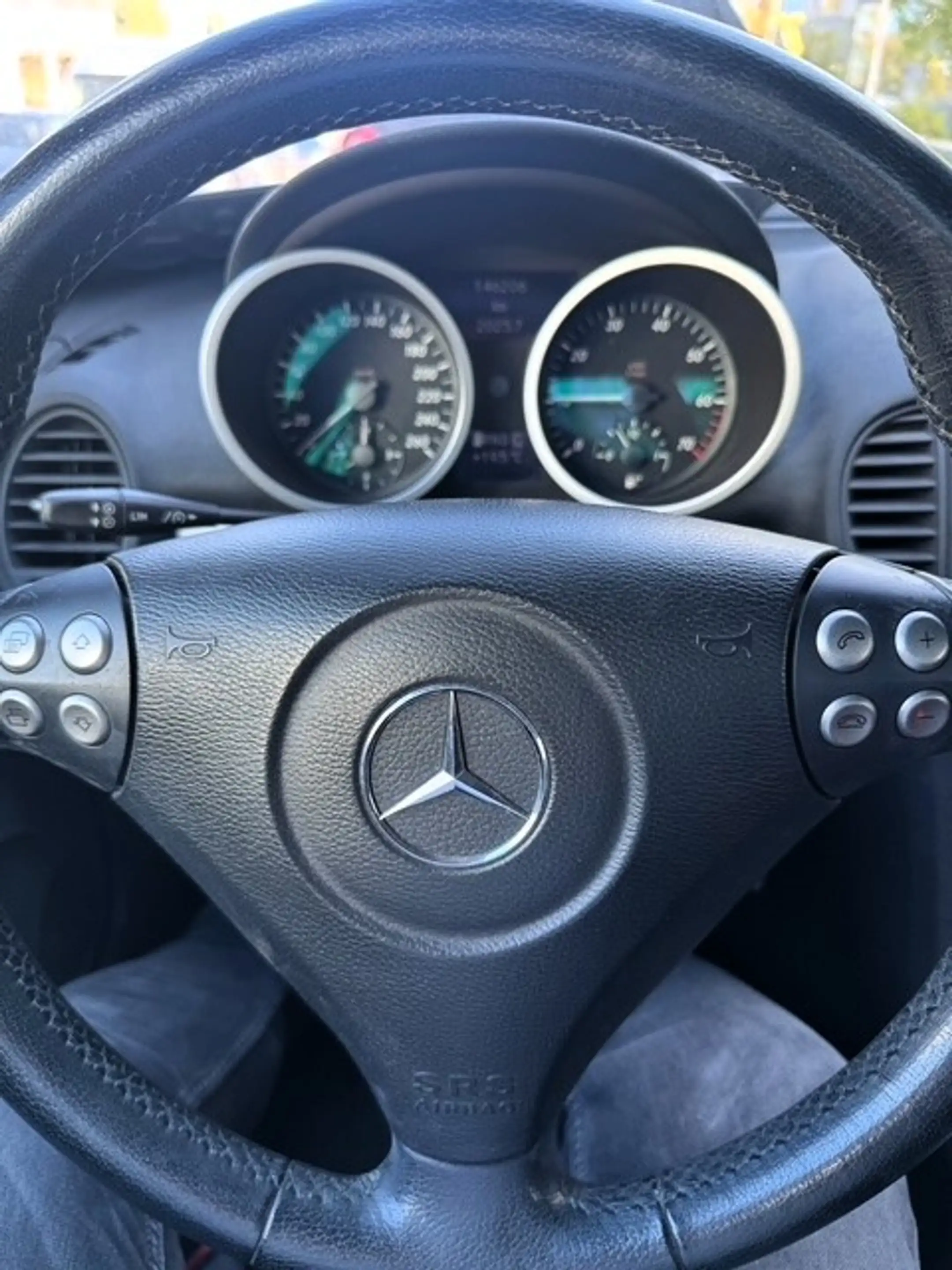 Mercedes-Benz SLK 200 SLK 200 Kompressor Automatik — photo 8