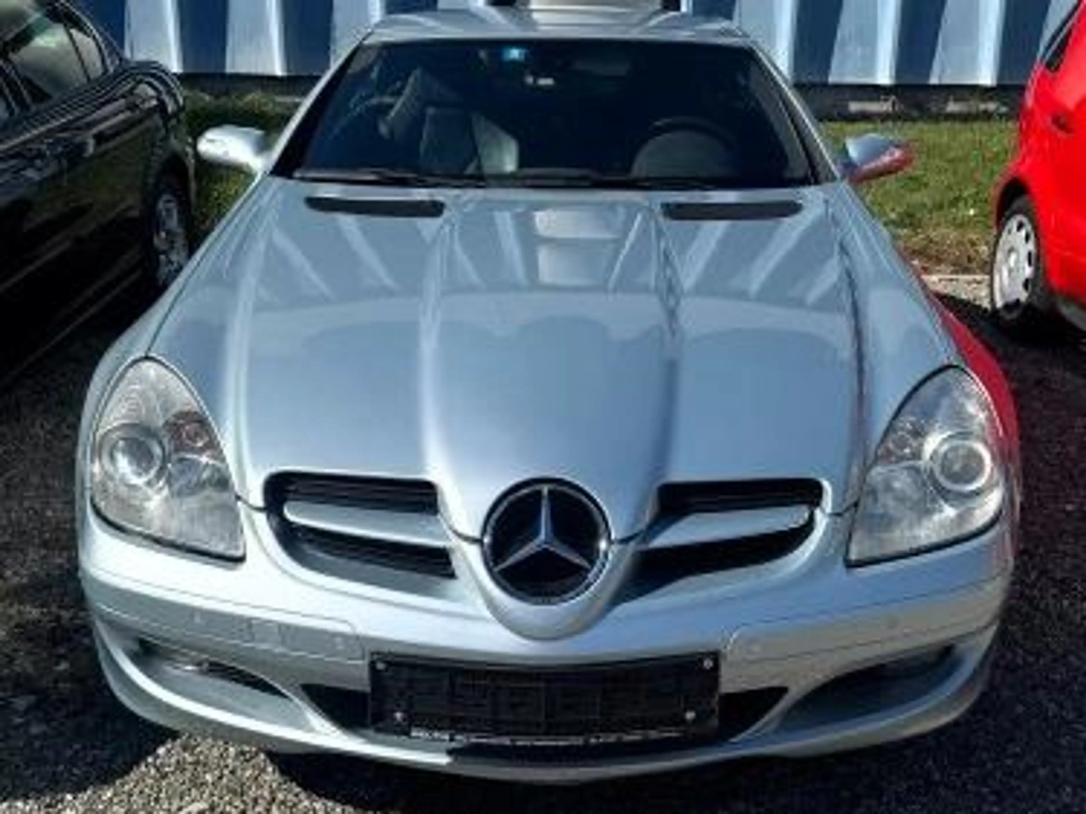 Mercedes-Benz SLK 200 SLK 200 Kompressor Automatik — photo 4