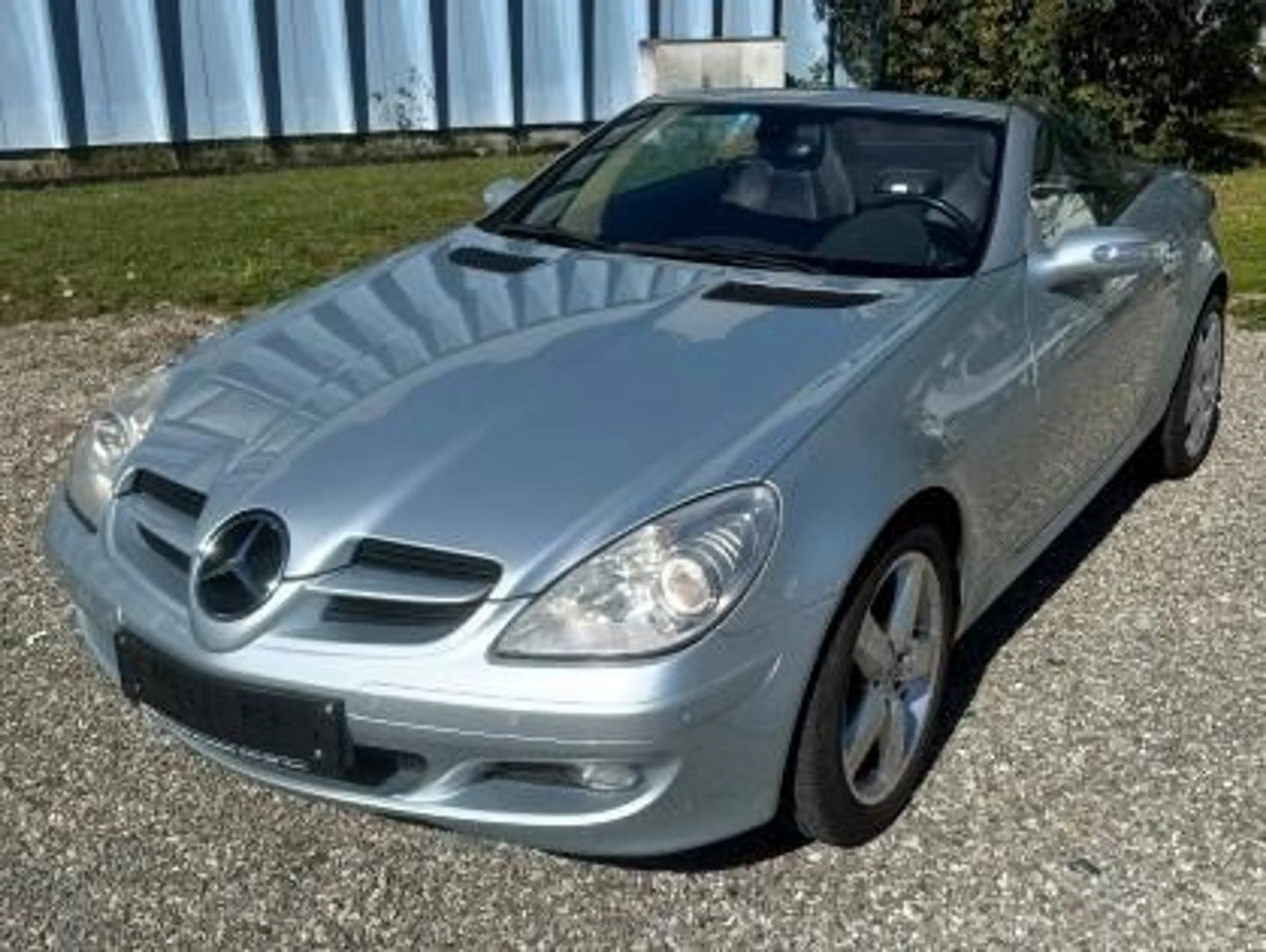 Mercedes-Benz SLK 200 SLK 200 Kompressor Automatik — photo 2
