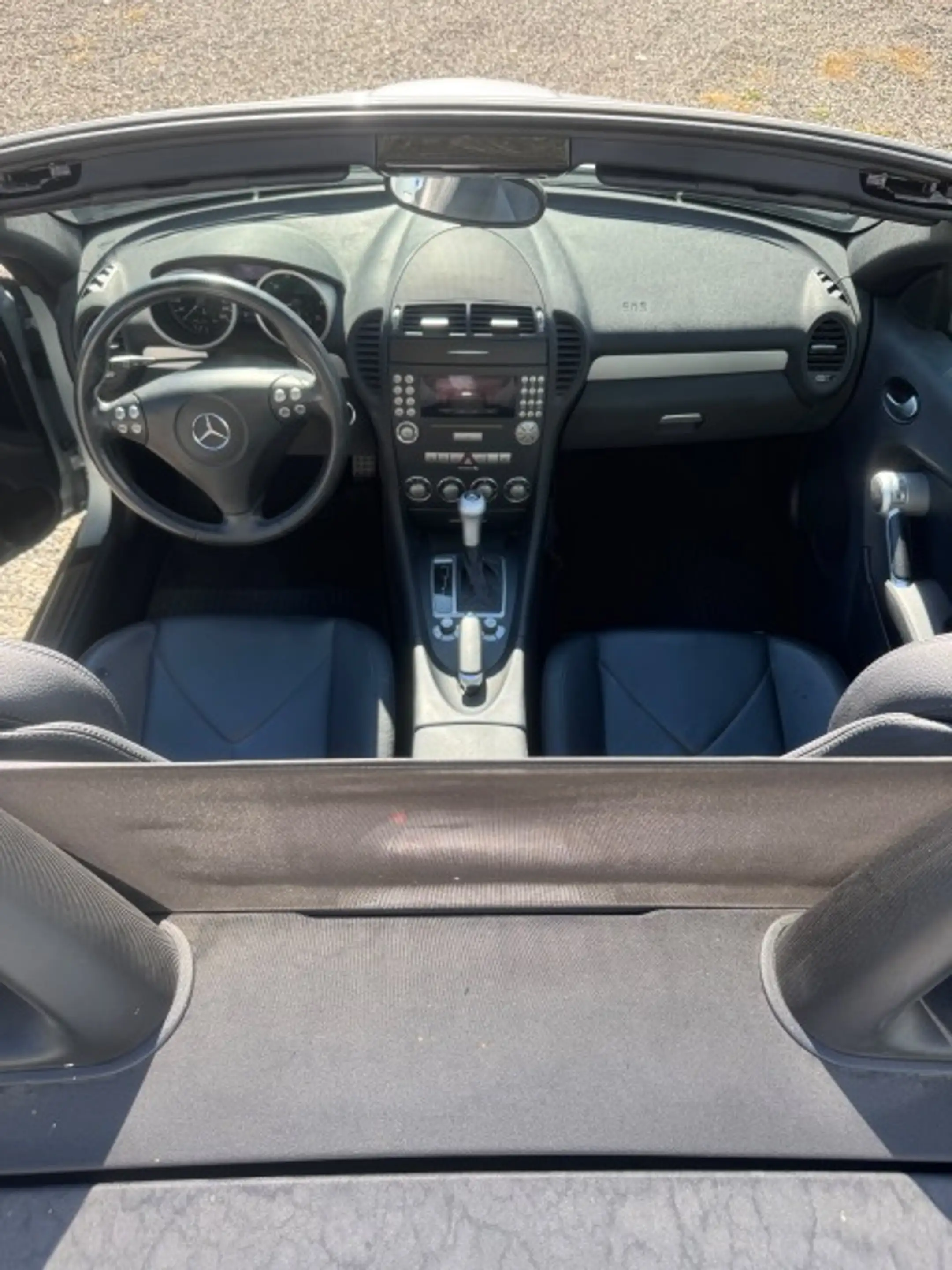 Mercedes-Benz SLK 200 SLK 200 Kompressor Automatik — photo 11