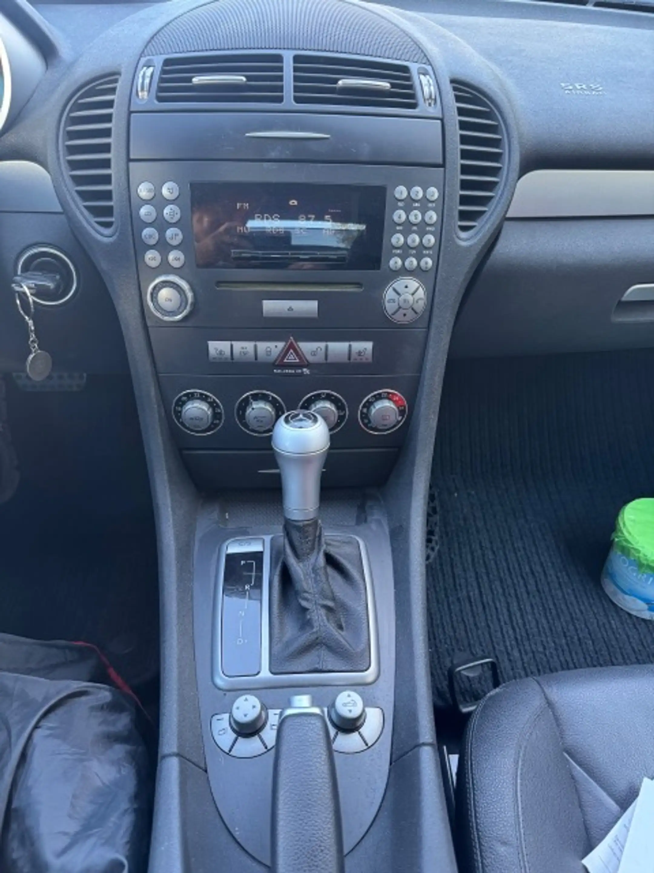 Mercedes-Benz SLK 200 SLK 200 Kompressor Automatik — photo 9