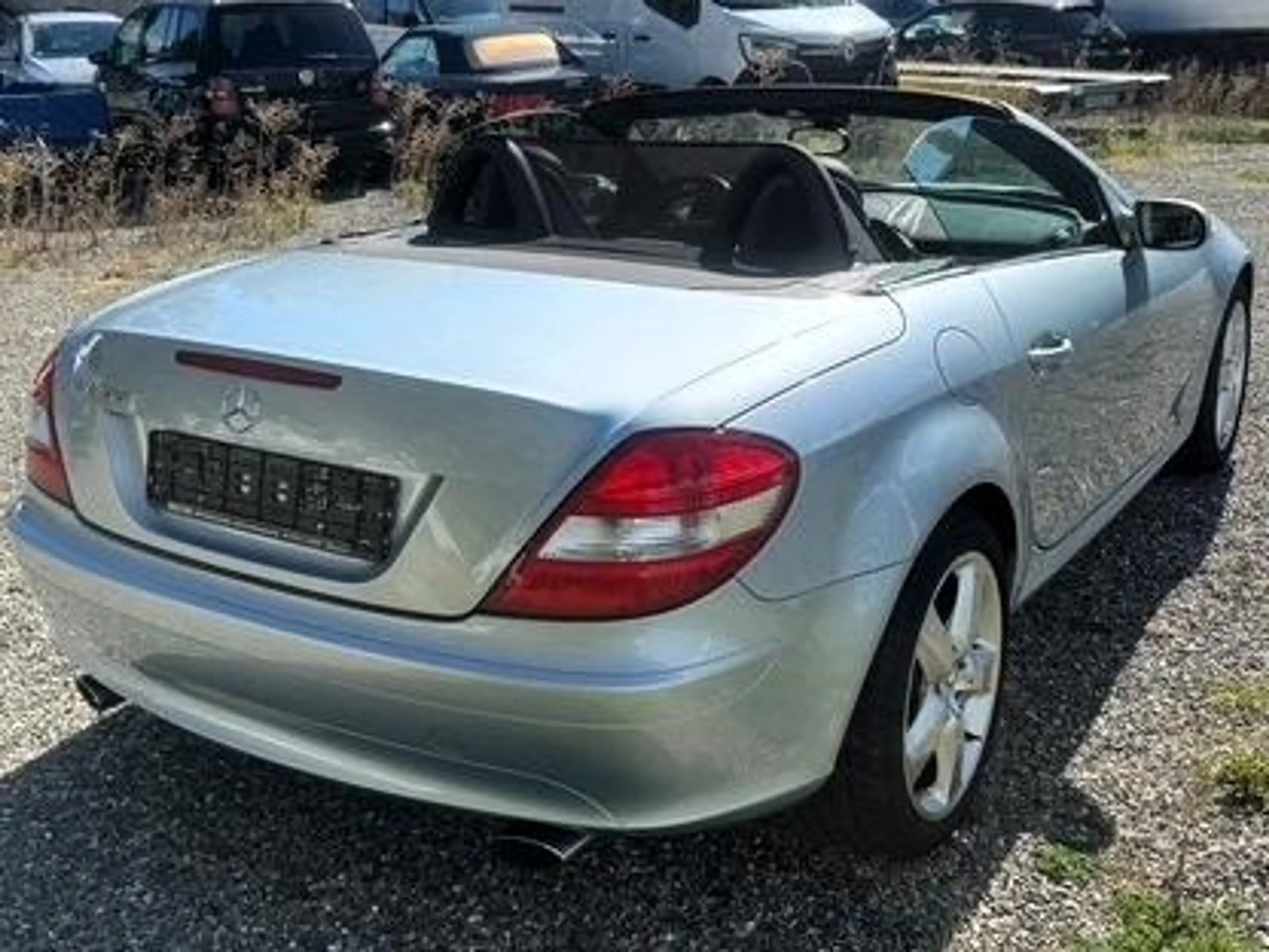 Mercedes-Benz SLK 200 SLK 200 Kompressor Automatik — photo 6