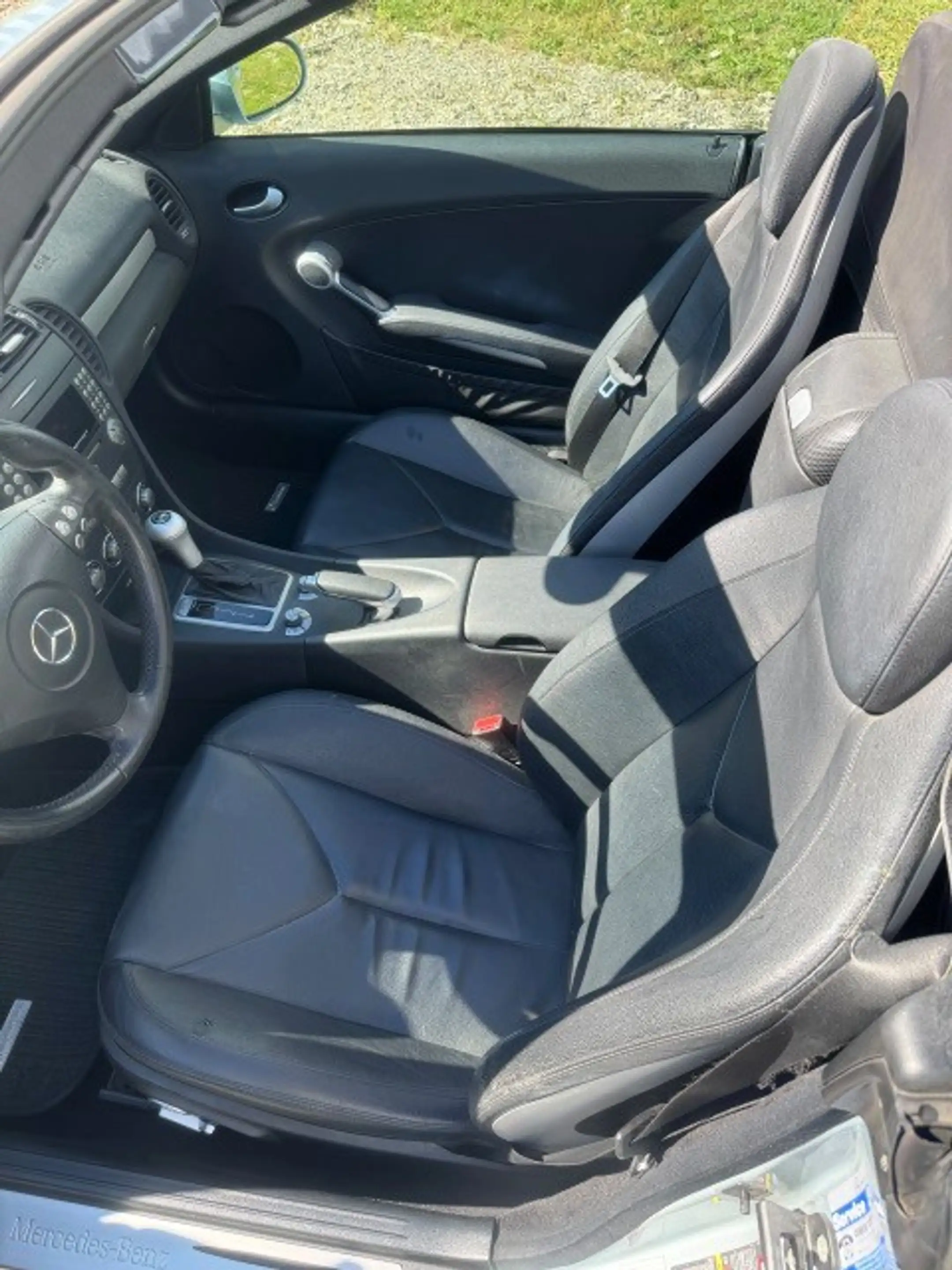 Mercedes-Benz SLK 200 SLK 200 Kompressor Automatik — photo 12