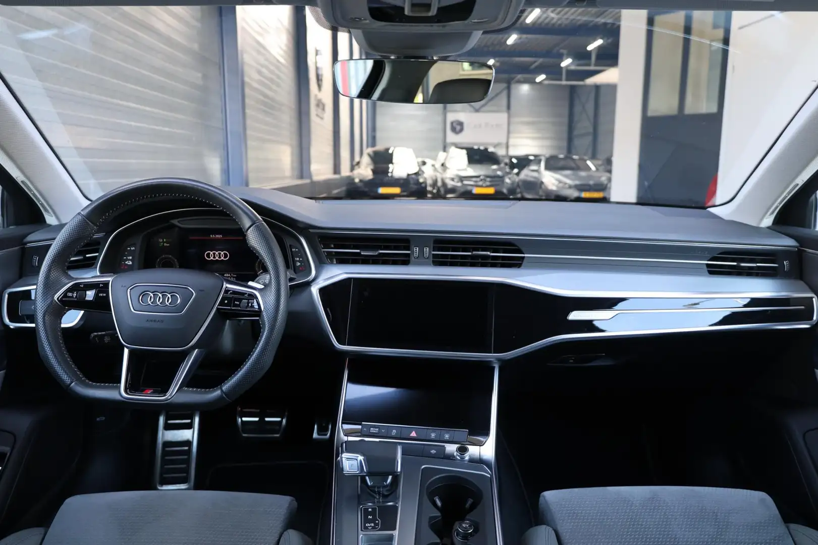 Audi A6 Limousine 55 TFSI e quattro S-line MAXTON/LED/VIRT Nero - 2