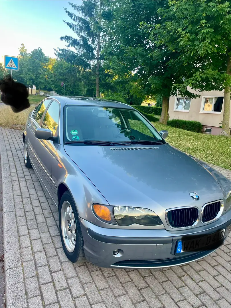BMW 320 BMW E46 320i - 2