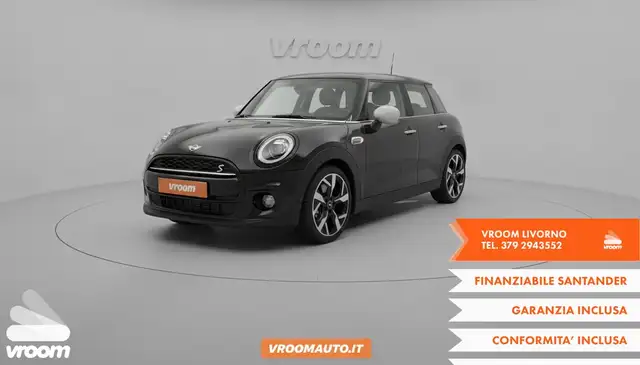 MINI Cooper Mini 5 Porte Cooper C Favoured