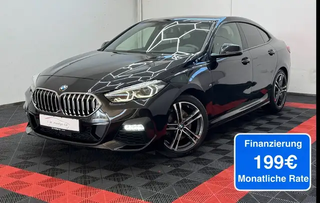 BMW 218 Gran Coupé/M Sport Paket/Cam/LED