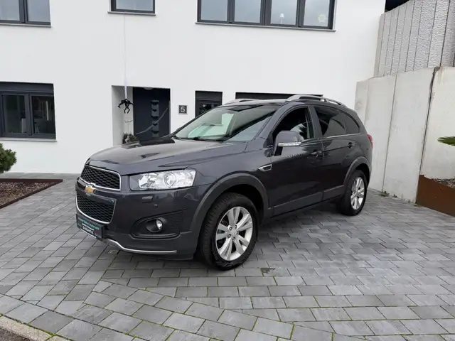 Chevrolet Captiva 2.2 D LT+ 7Sitzer/1.Hand