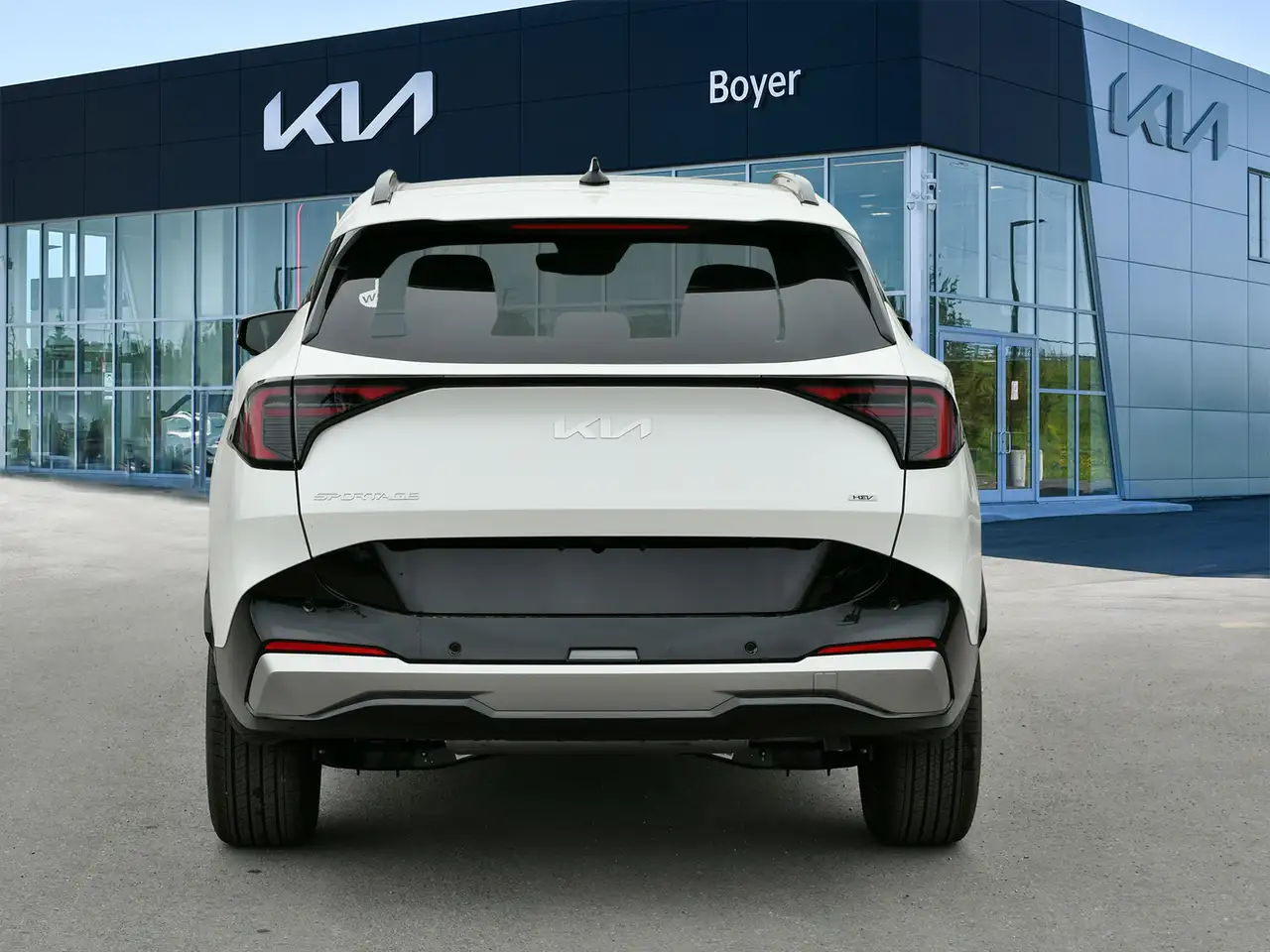 Kia Sportage photo Kia Sportage