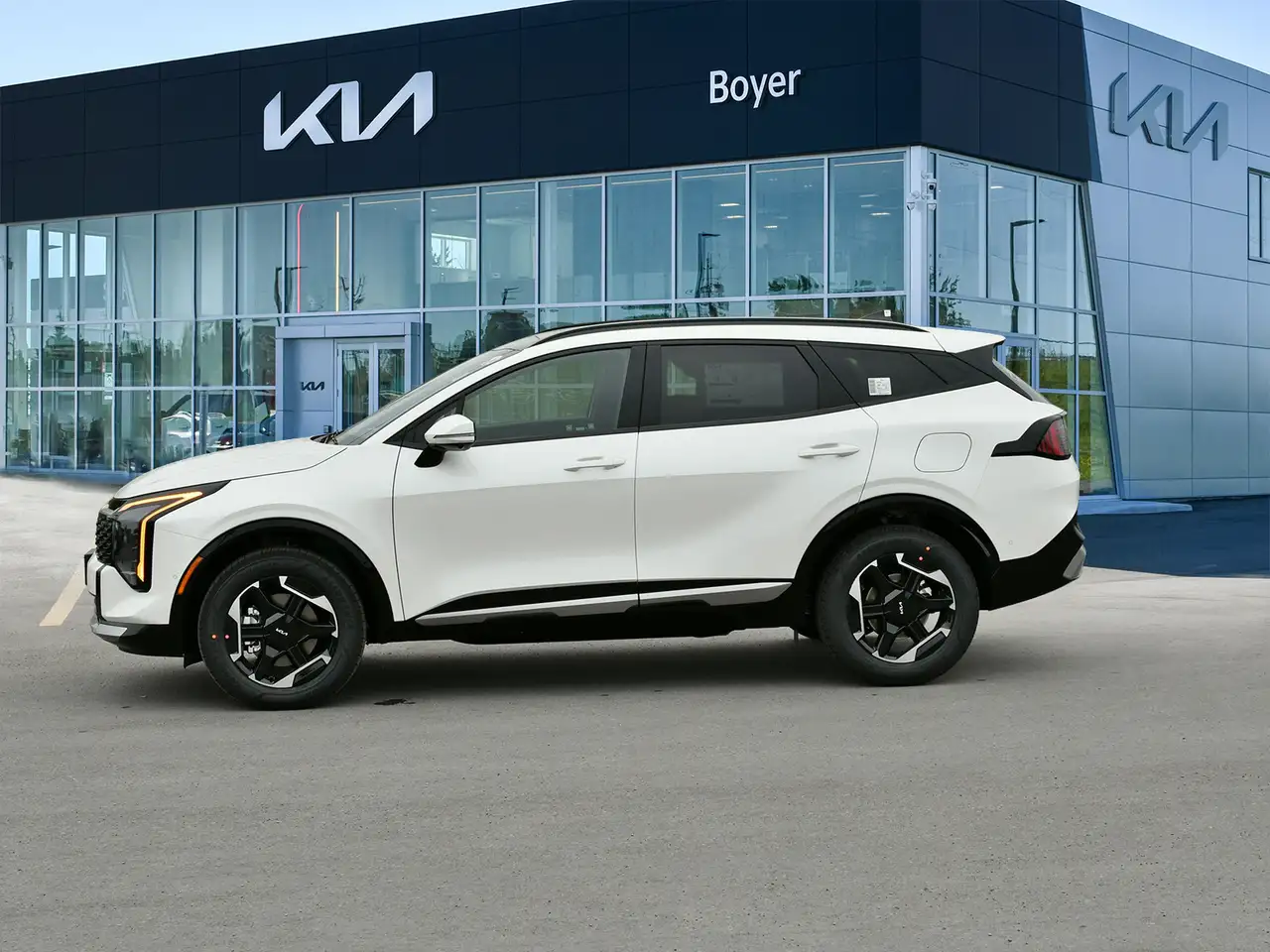 Kia Sportage photo Kia Sportage