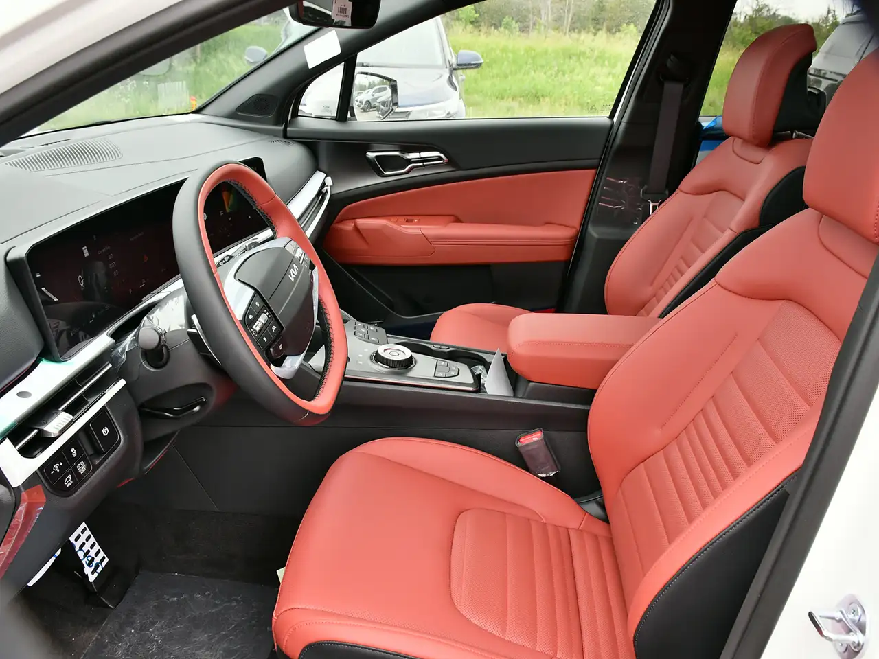 Kia Sportage photo Kia Sportage