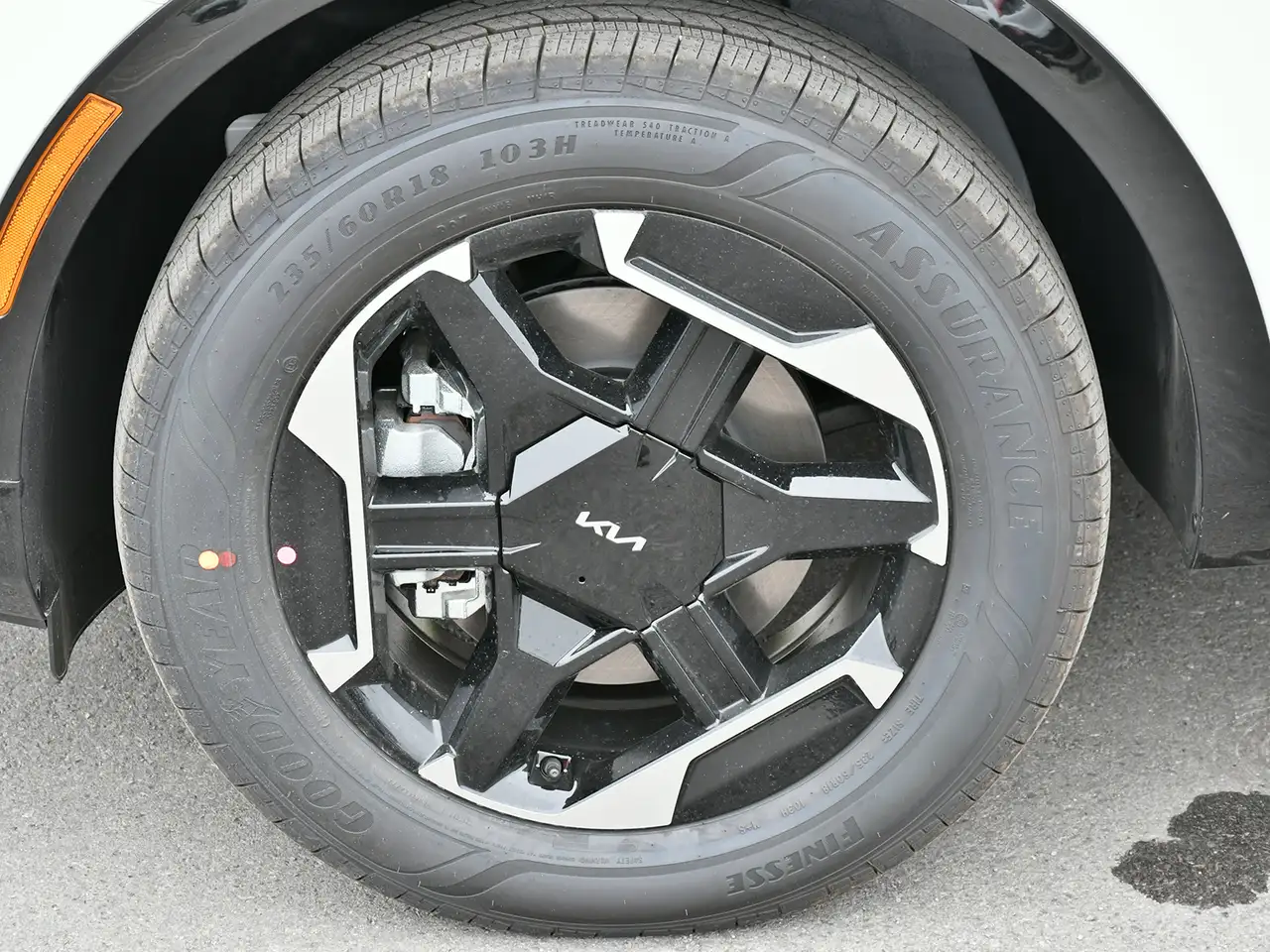 Kia Sportage photo Kia Sportage