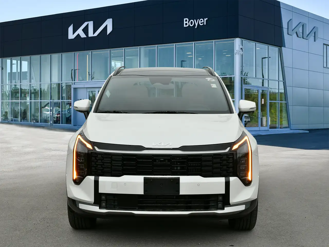Kia Sportage photo Kia Sportage