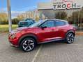 Nissan Juke Juke 1.0 DIG-T N-Connecta+ 360°Cam/19"/2-Tone.. Rouge - thumbnail 9