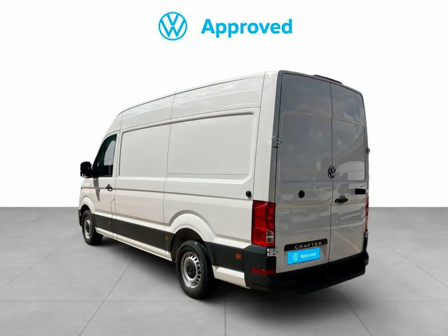 Volkswagen Crafter Furgón 2.0TDI SCR 35 BM L3H2 103kW Wit - 2