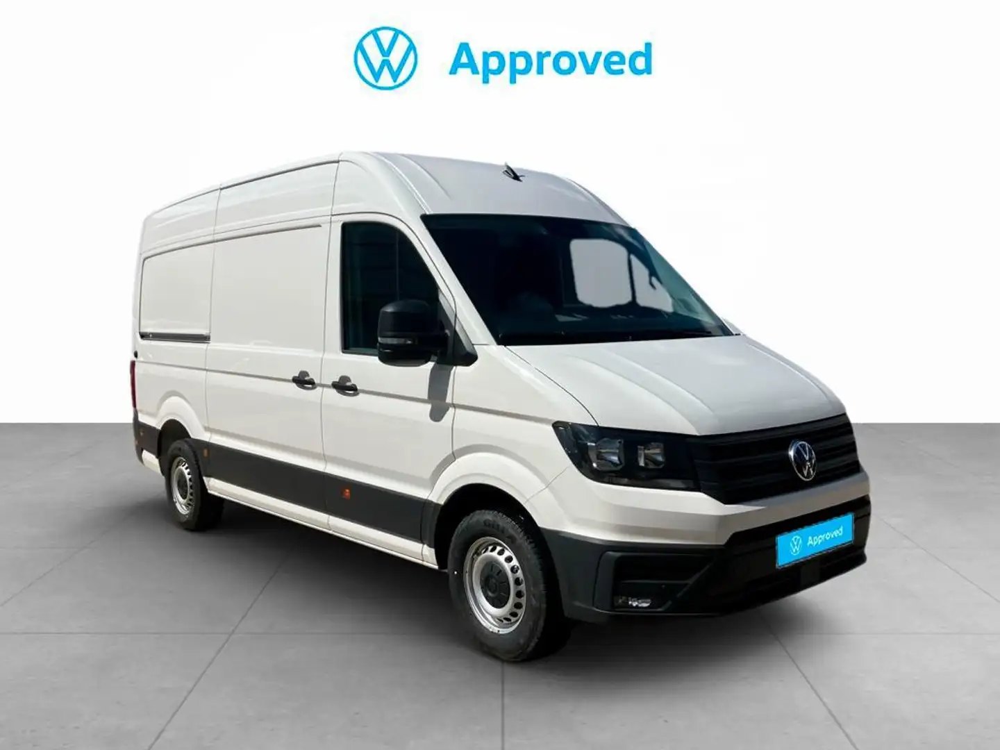 Volkswagen Crafter Furgón 2.0TDI SCR 35 BM L3H2 103kW Wit - 1