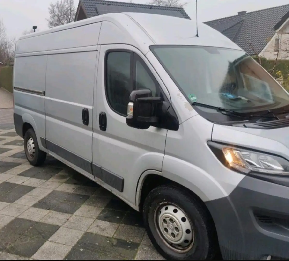 Peugeot Boxer HDi 330 L1H1 Allure - 2