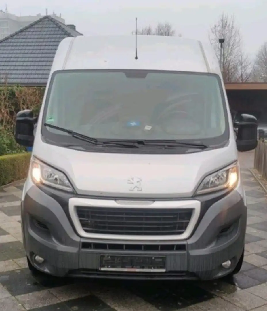 Peugeot Boxer HDi 330 L1H1 Allure - 1