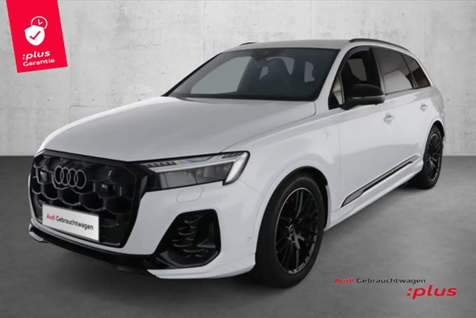 Audi SQ7 4.0 TFSI quattro *ACC*HUD*Kamera*LED* Weiß - 1
