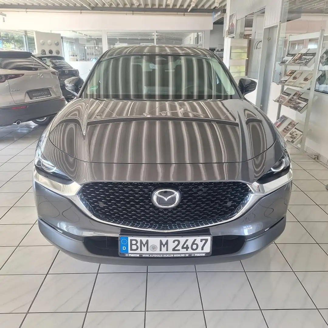 Mazda CX-30 2.5L e-SKYACTIV G 140ps Sondermodell Homura Gris - 1