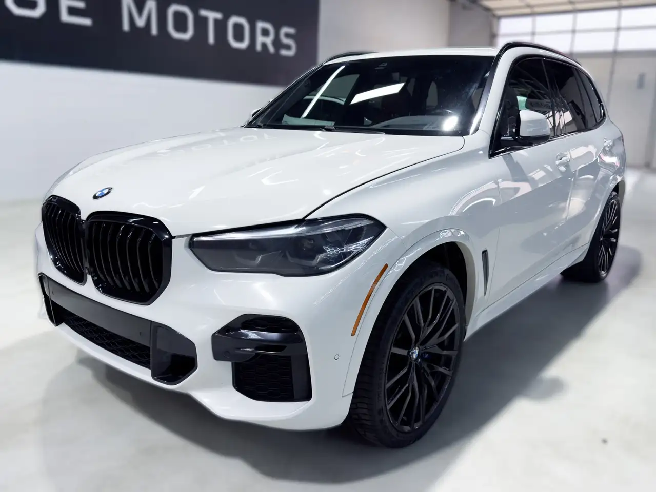 2022 BMW X5