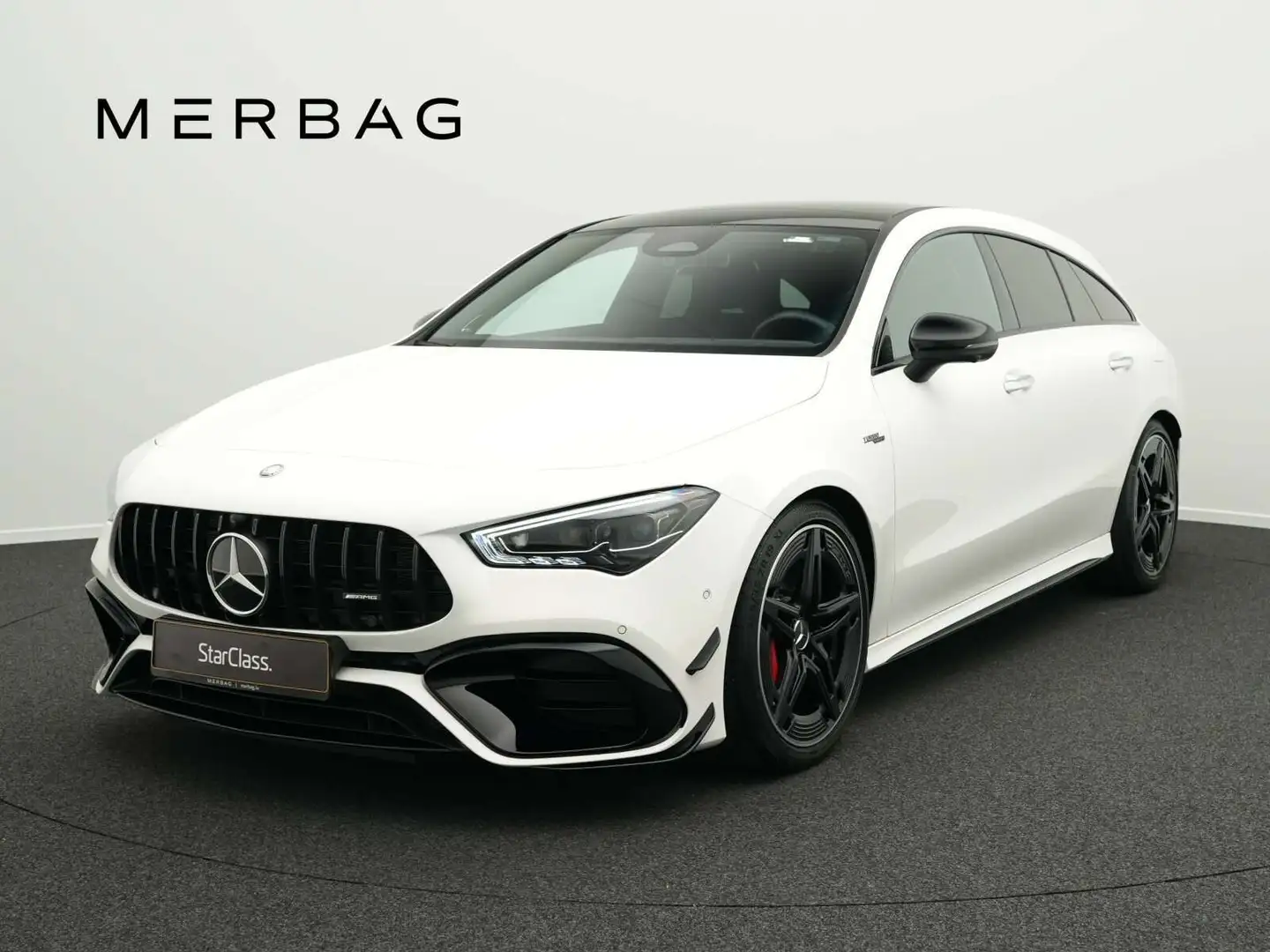 Mercedes-Benz CLA 45 AMG CLA 45 AMG Shooting Brake S 4MATIC+ Multi+Burm. Wit - 1
