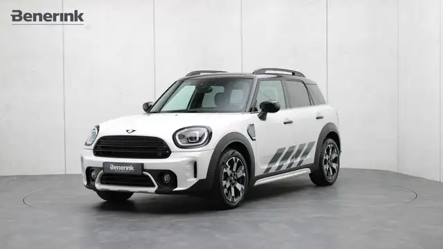 MINI Cooper Countryman Mini 1.5 Untamed Edition | Achteruitrijcamera | MI