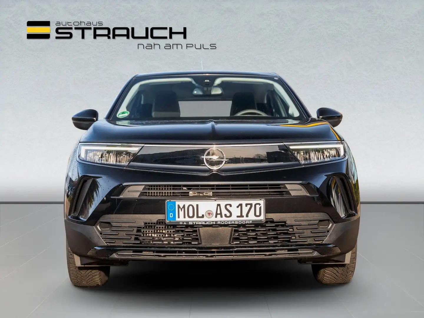 Opel Mokka Enjoy Navi/LHz/SHz/Kamera/PDC/LED Schwarz - 2