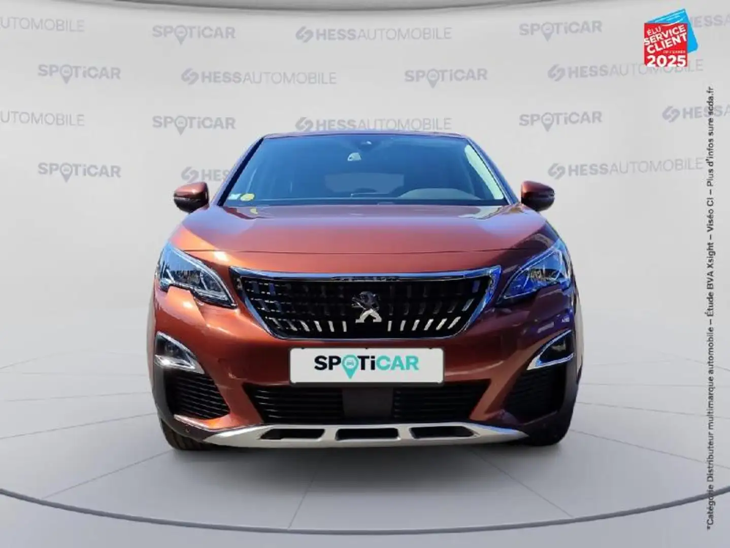Peugeot 3008 1.5 BlueHDi 130ch E6.c Allure S\u0026S EAT8 - 2