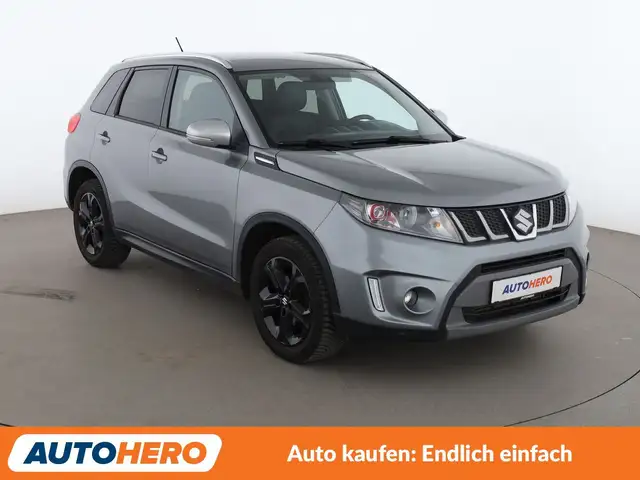 Suzuki Vitara view 8