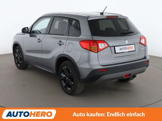 Suzuki Vitara view 4