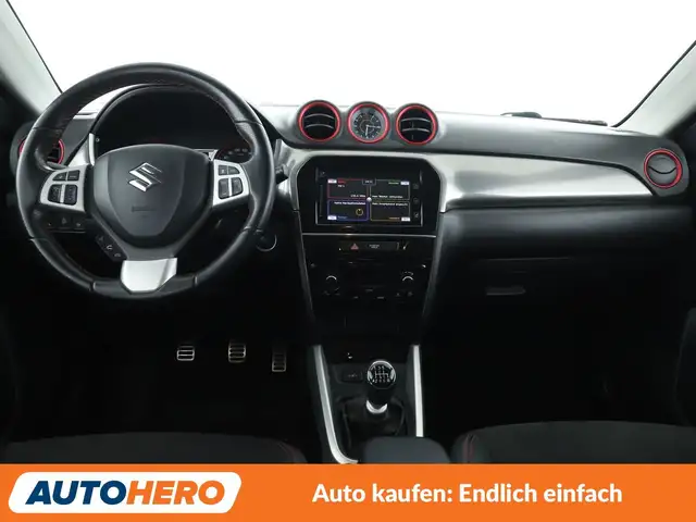 Suzuki Vitara view 12