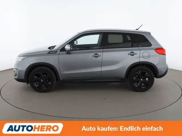 Suzuki Vitara view 3