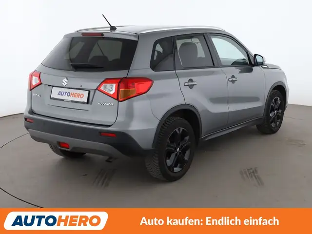 Suzuki Vitara view 6
