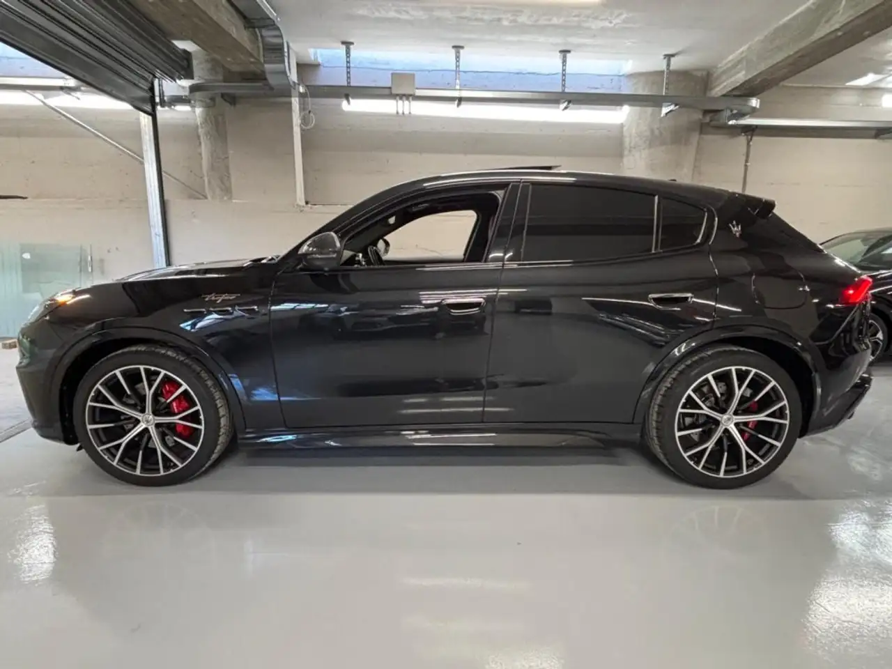 Maserati Grecale 2022