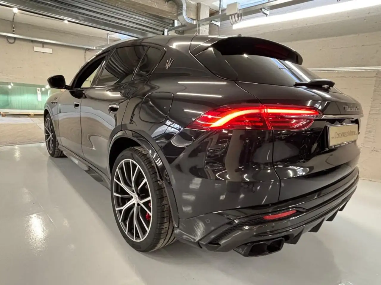 Maserati Grecale 2022