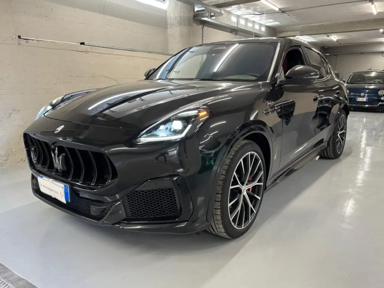 Maserati Grecale 2022